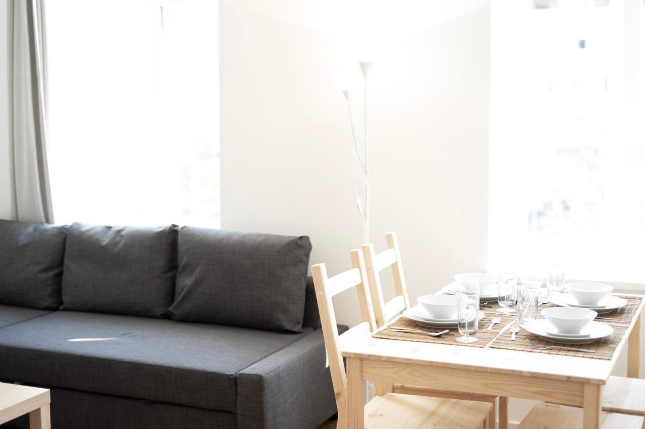 Vienna Living Apartments - Hasnerstrasse 외부 사진