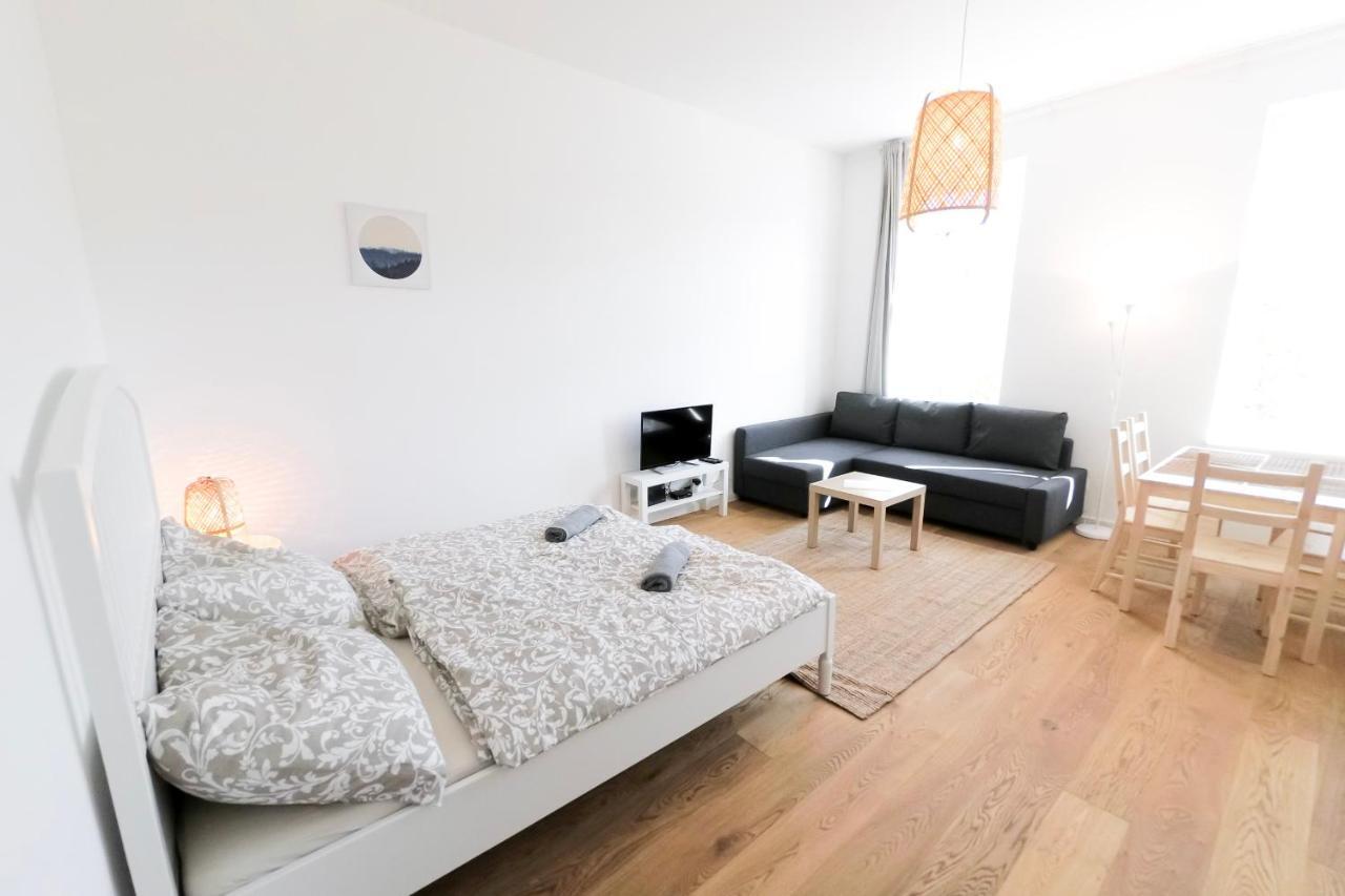 Vienna Living Apartments - Hasnerstrasse 외부 사진