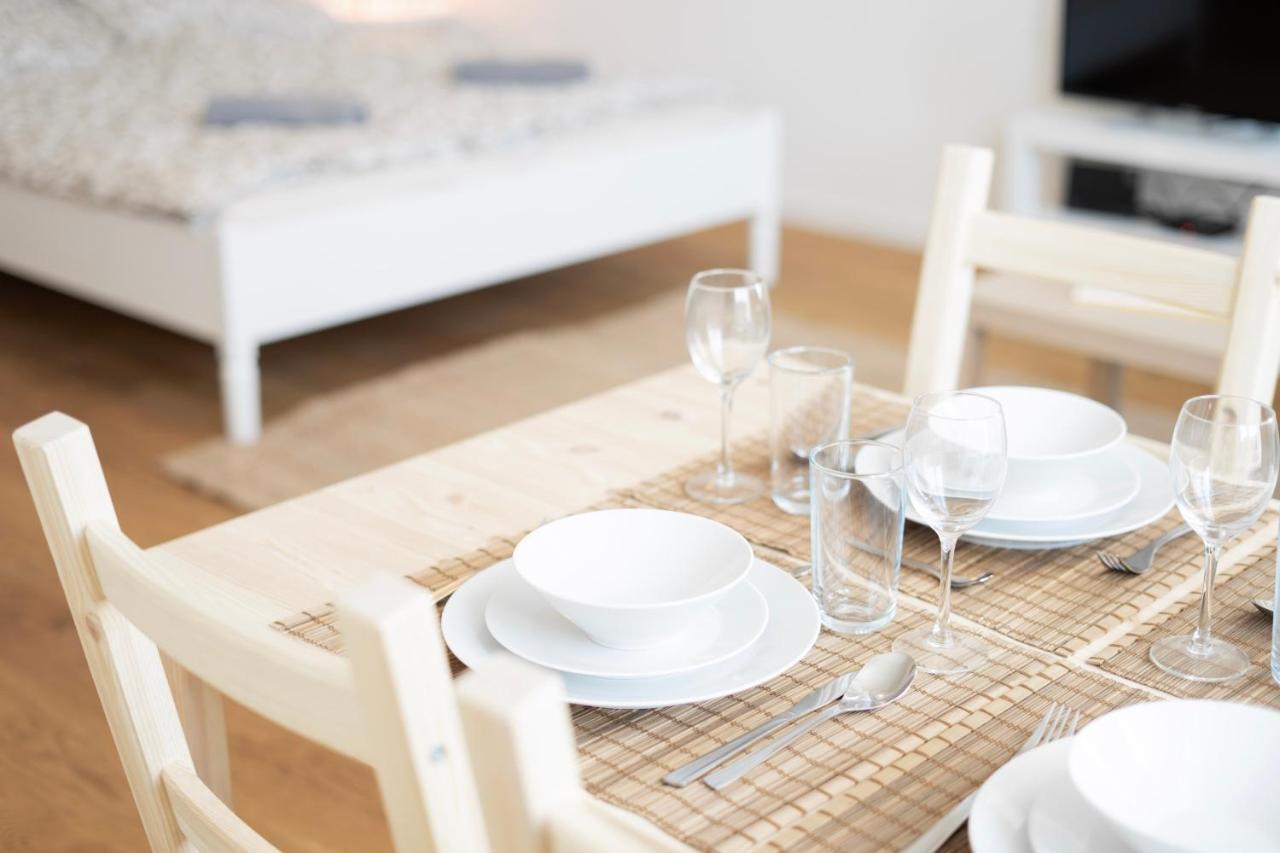 Vienna Living Apartments - Hasnerstrasse 외부 사진